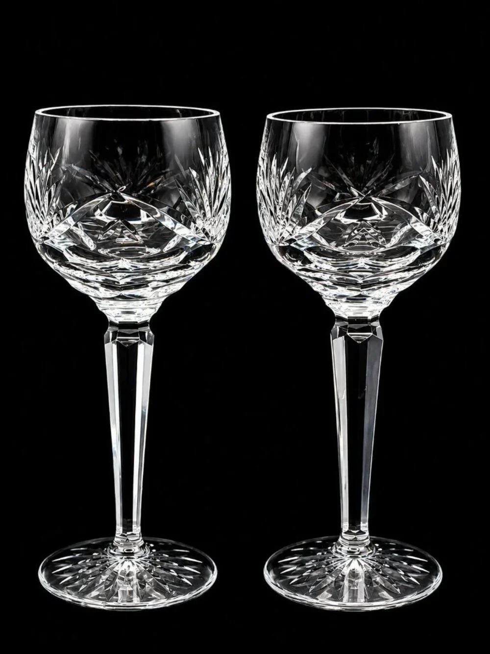 Set Of 2 Waterford Ashling 7.5